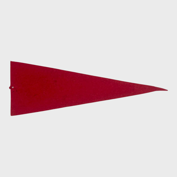 Vintage 1950s Indiana Hoosiers Mini Pennant