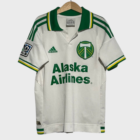 2012/13 Portland Timbers Third Jersey Youth S