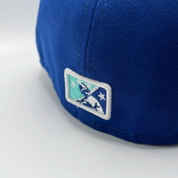 Sonadores De Hillsboro (Hops) Baseball Fitted Hat 7 1/8