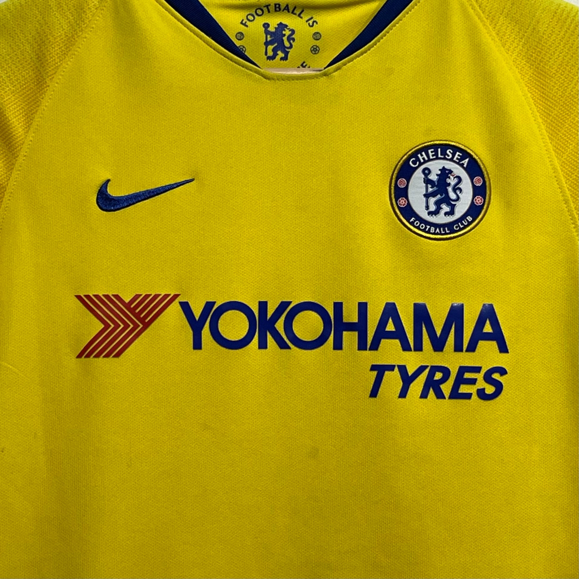 Chelsea fc kit 2018 on sale