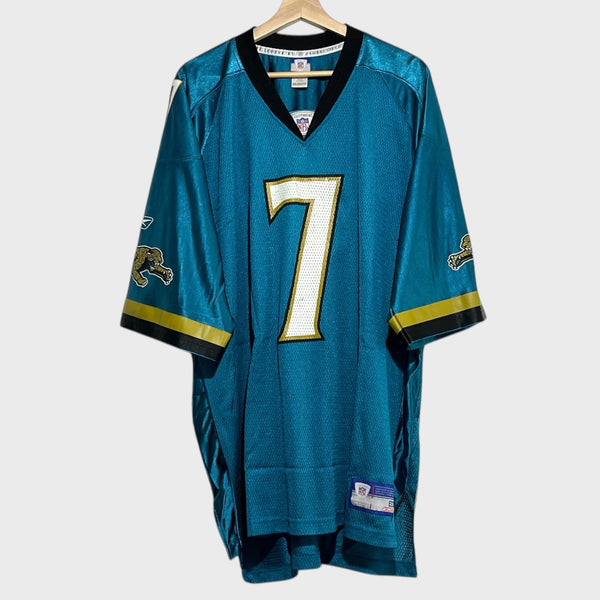 Byron Leftwich Carolina Panthers Football Jersey 2XL