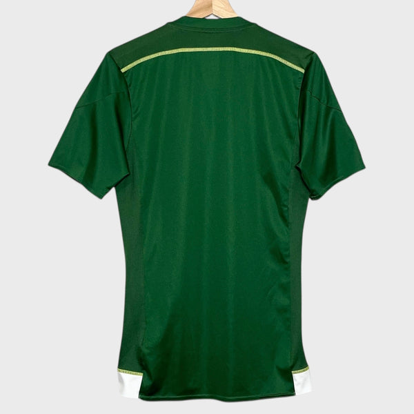 Portland Timbers 2015 Home Soccer Jersey S