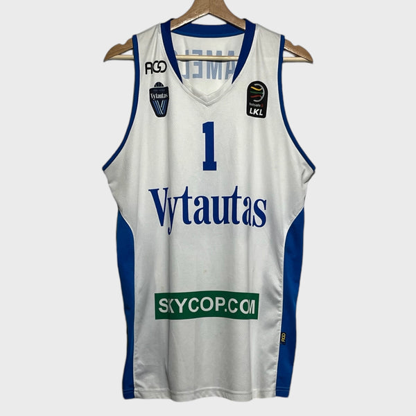 LaMelo Ball Prienai Vytautas Jersey M