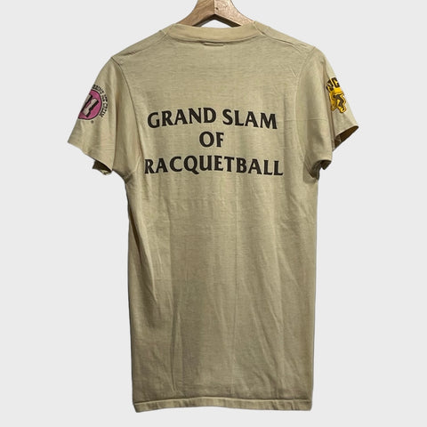 1980s Grand Slam Of Raquetball Shirt M