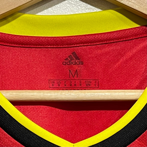 2020/21 Belgium Home Soccer Jersey M