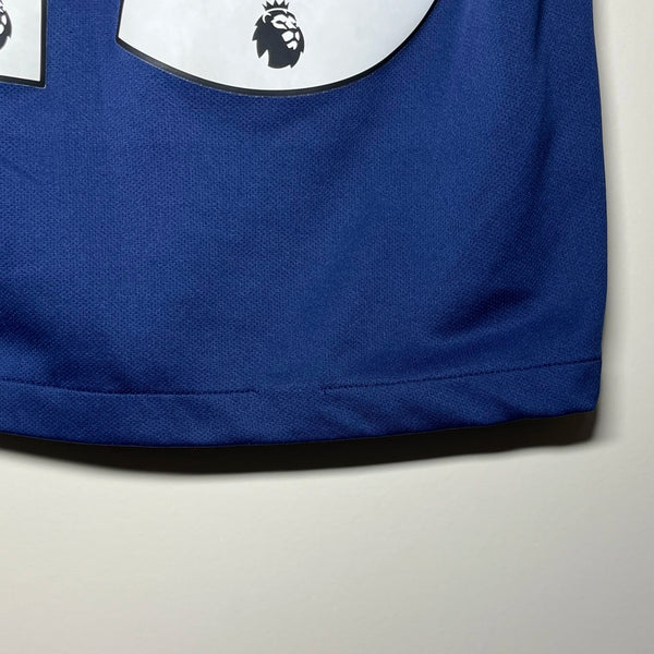 Eric Dier Tottenham 2018/19 Away Soccer Jersey Youth S