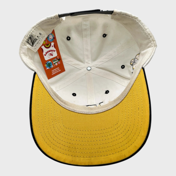 Vintage 1990s Purdue Boilermakers Snapback Hat