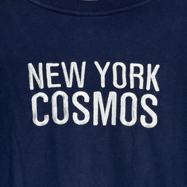 New York Cosmos Soccer Track Jacket 2XL