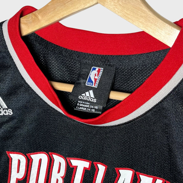 Brandon Roy Portland Trail Blazers Basketball Jersey Youth L