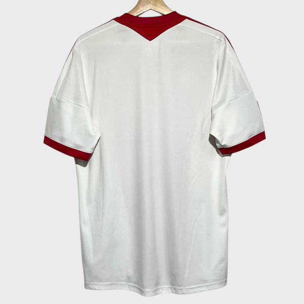 Portland Timbers 2013 Away Soccer Jersey L