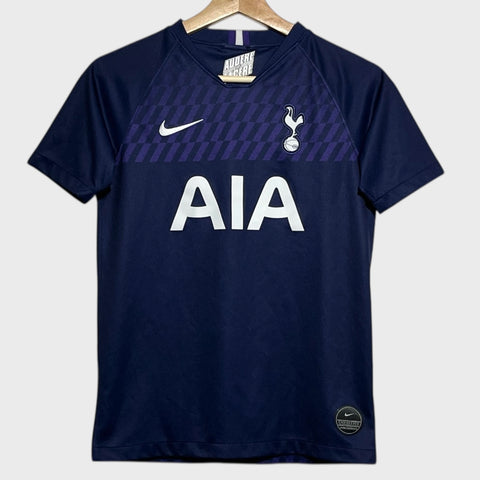 Tottenham Hotspur 2019/20 Away Soccer Jersey Youth L