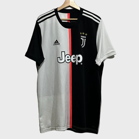 2019/20 Juventus Home Jersey XL