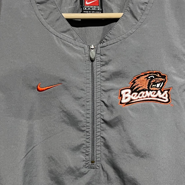 2004 Oregon State OSU Beavers Jacket S