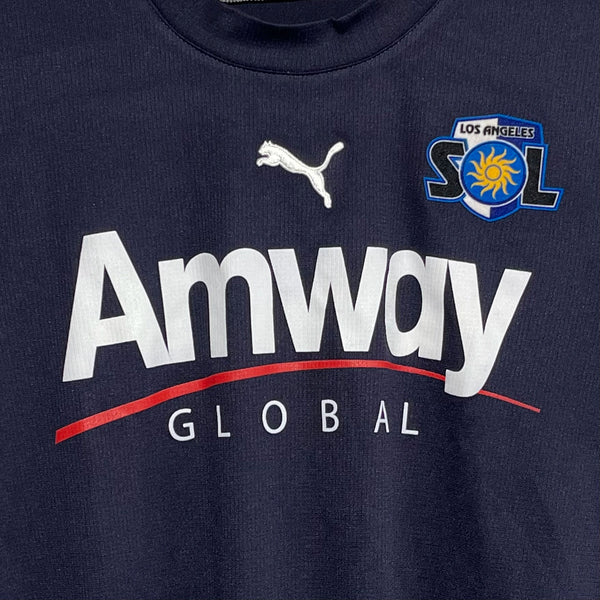 Los Angeles Sol WPS Soccer Jersey Women’s L