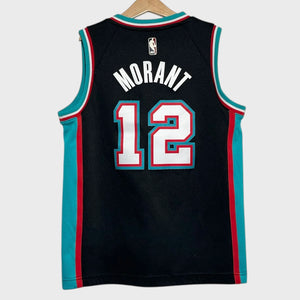 Ja Morant Memphis Grizzlies Basketball Jersey Youth M