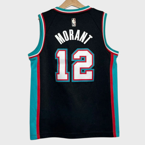 Ja Morant Memphis Grizzlies Basketball Jersey Youth M