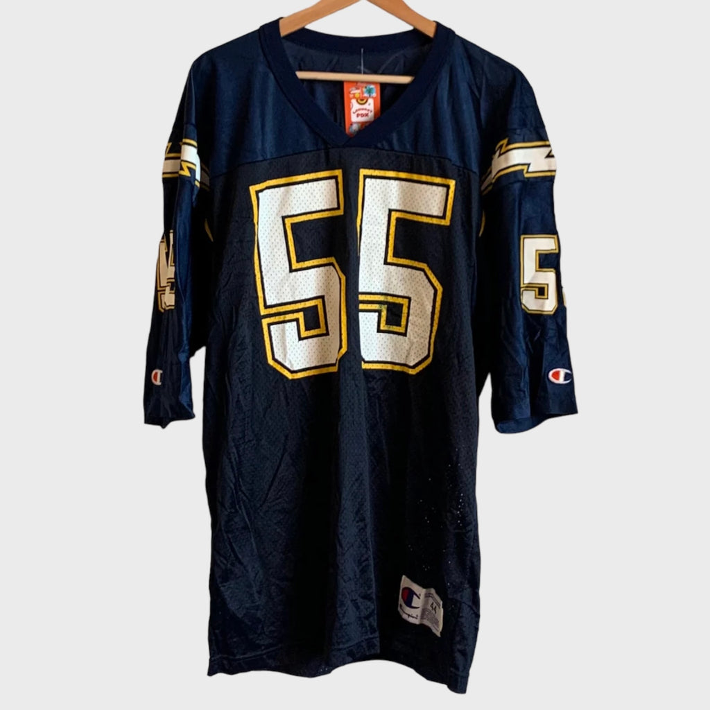 Vintage discount chargers jersey