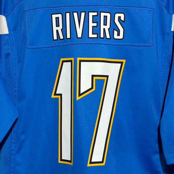 Philip Rivers San Diego Chargers Football Jersey L