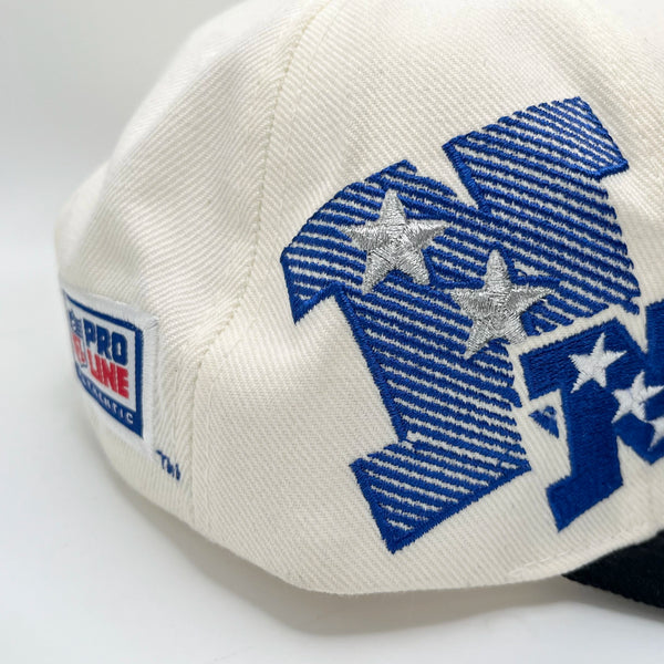 Vintage Green Bay Packers 1996 NFC Champions Snapback Hat