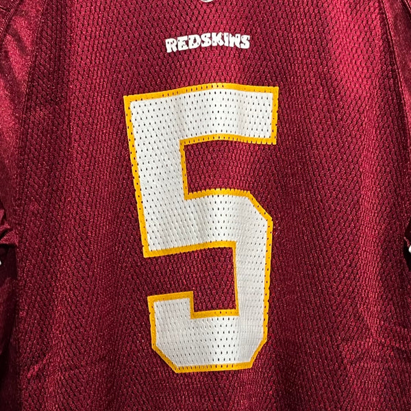 2010 Donovan McNabb Washington Redskins Jersey Youth XL