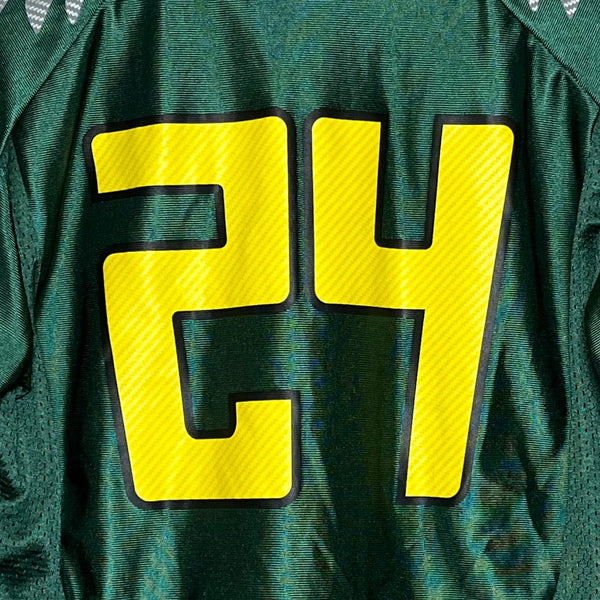 Kenjon Barner Oregon Ducks Football Jersey Youth L