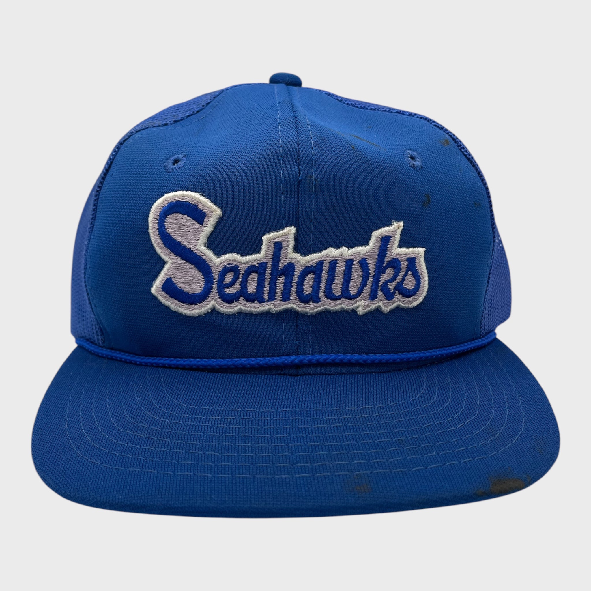 Vintage Seattle Seahawks Trucker Hat