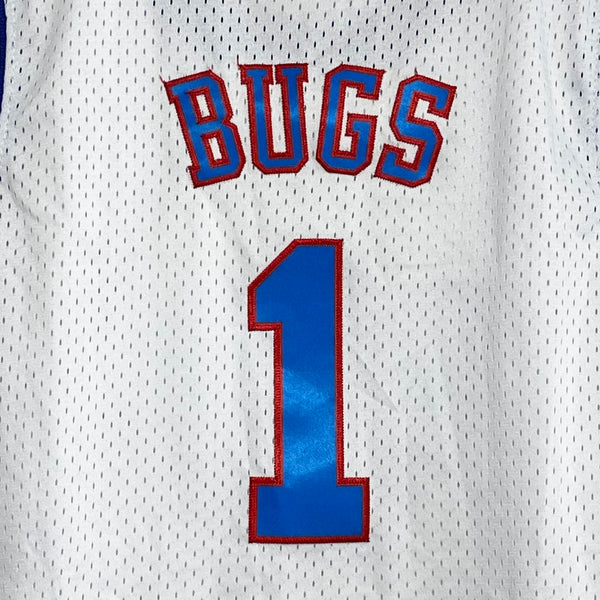 Bugs Bunny Space Jam Tune Squad Basketball Jersey Youth M
