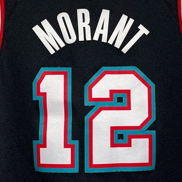 Ja Morant Memphis Grizzlies Basketball Jersey Youth M