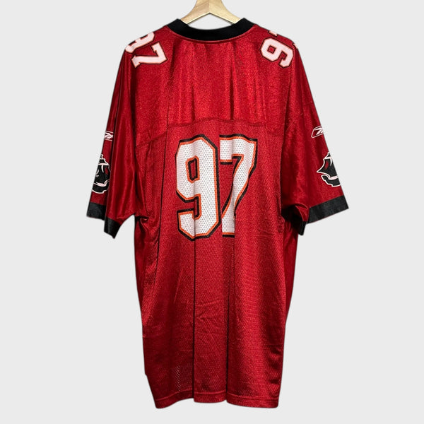 Tampa Bay Buccaneers Football Jersey 2XL