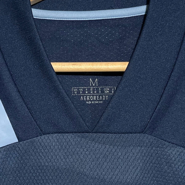 Vancouver Whitecaps 2020/21 Pro Cut Away Sample Soccer Jersey M