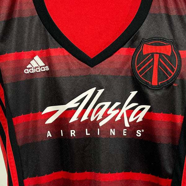 2016/17 Portland Timbers Away Jersey Women’s S