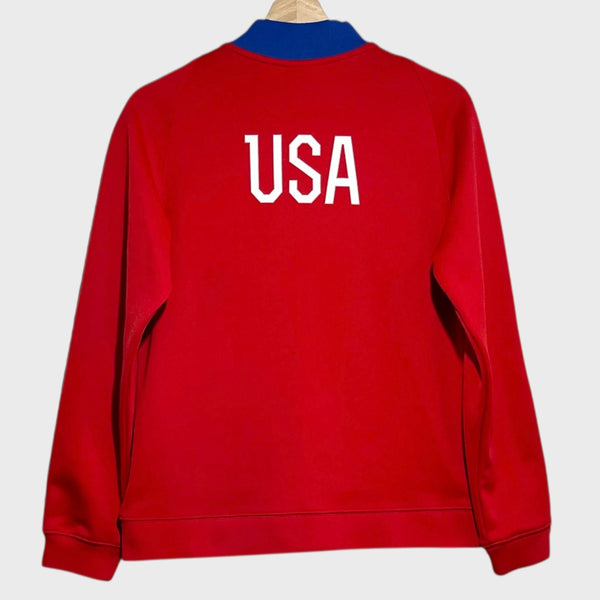 USMNT US Soccer Track Jacket Youth XL