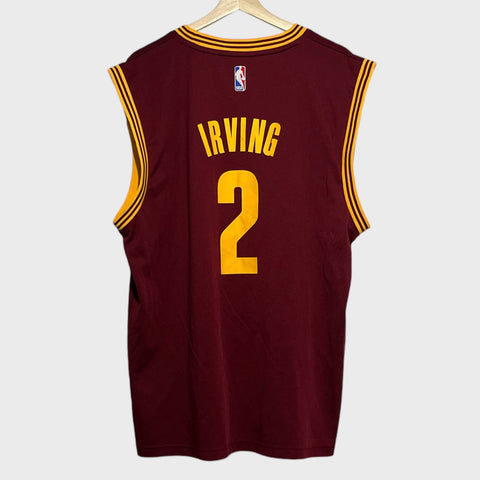 Kyrie Irving Cleveland Cavaliers Jersey XL