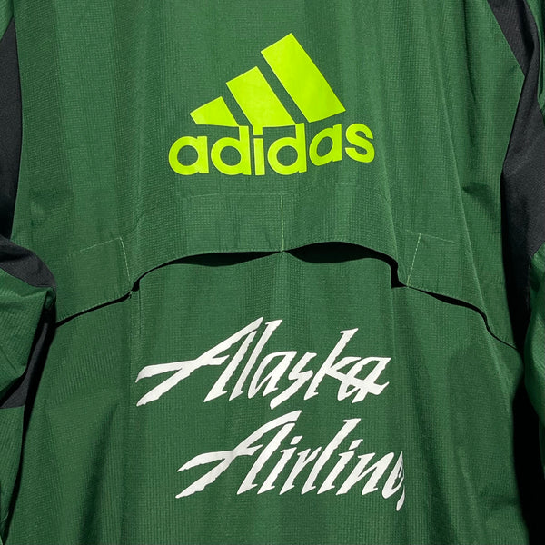 Portland Timbers 2011/12 Parka Jacket 2XL