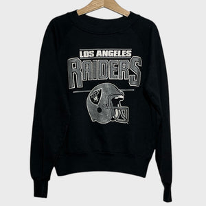 Vintage Los Angeles Raiders Sweatshirt Youth M