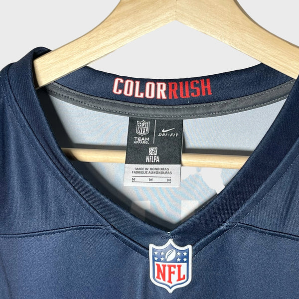 Julian Edelman New England Patriots Football Jersey M