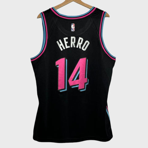 Tyler Herro Miami Heat City Jersey XL