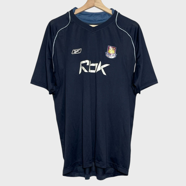 West Ham United 2005/06 Soccer Training Jersey 2XL