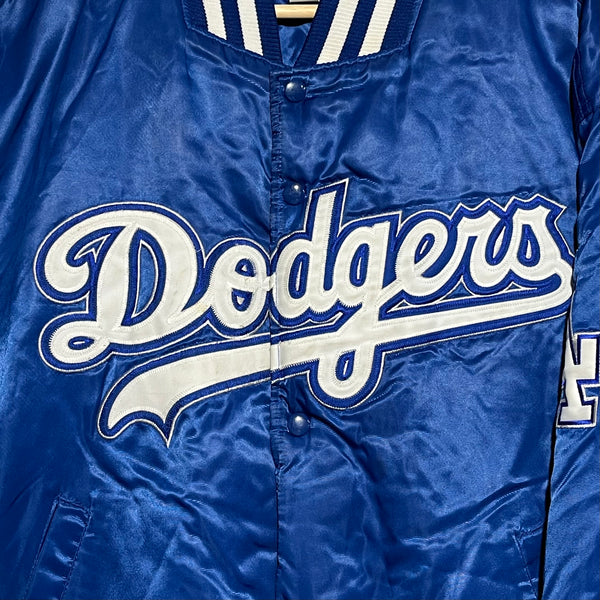 Vintage Los Angeles Dodgers Satin Jacket L