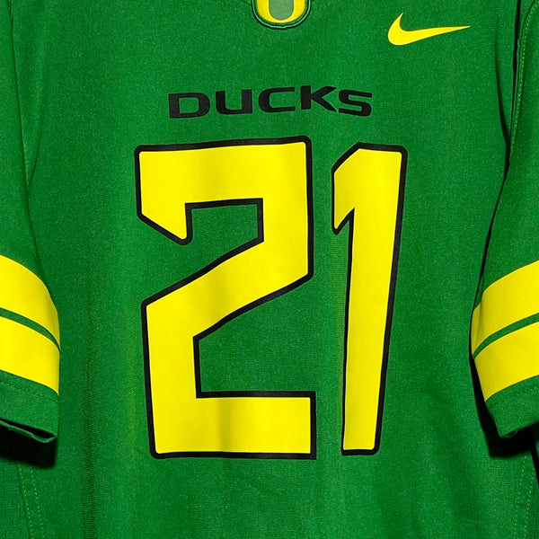 Mattrell McGraw Oregon Ducks Football Jersey Youth M