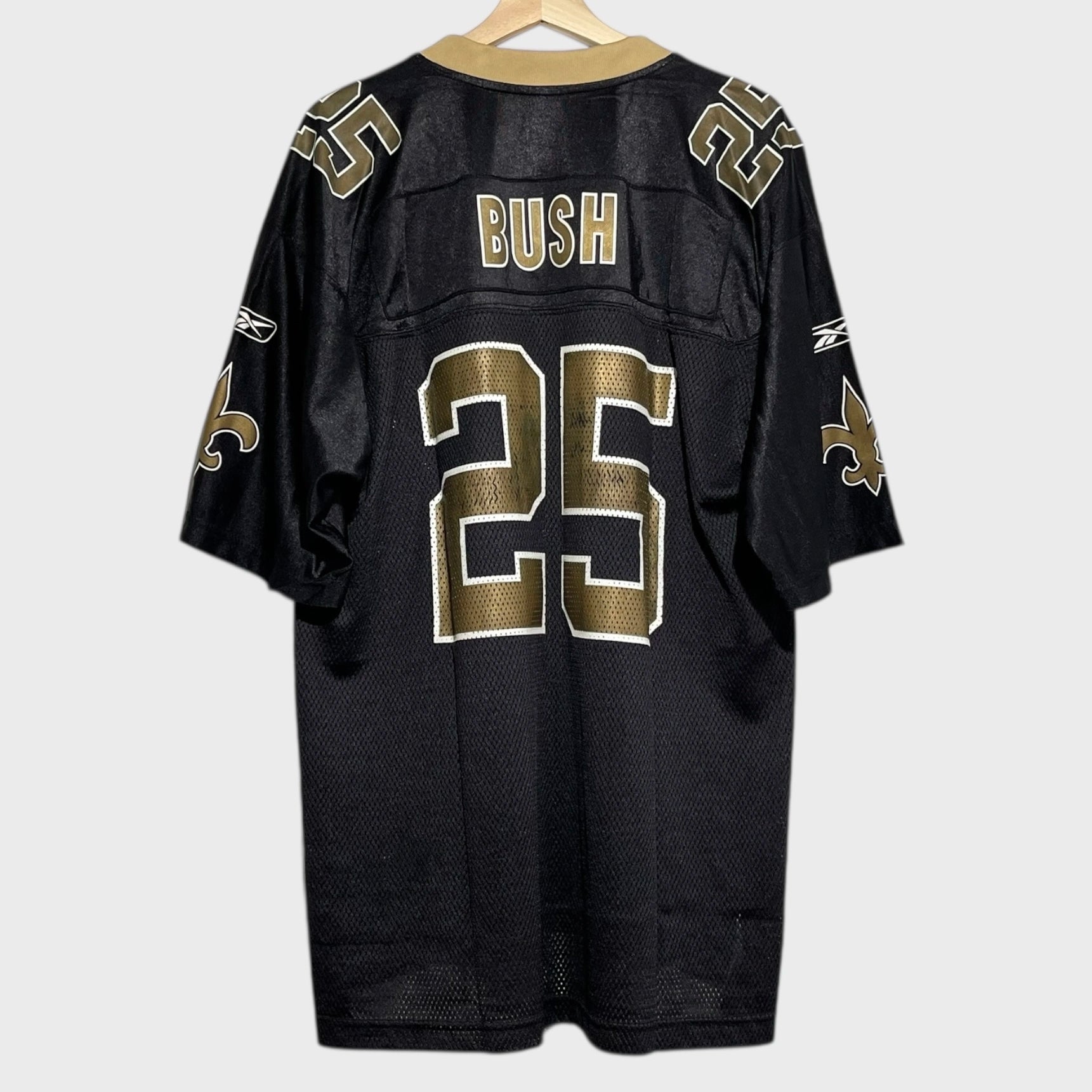 Reggie Bush New Orleans Saints Football Jersey L