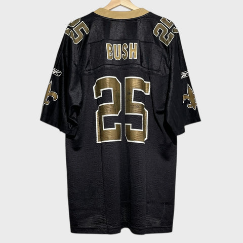 Reggie Bush New Orleans Saints Football Jersey L