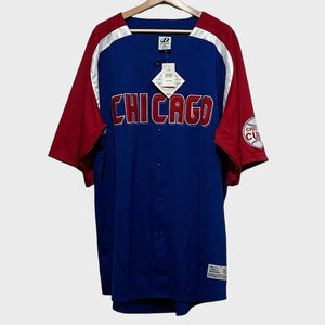 Vintage Chicago Cubs Jersey 3XL Laundry