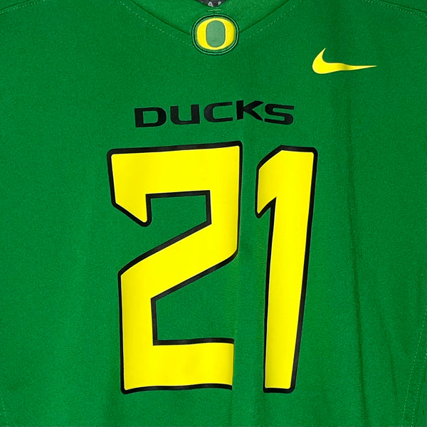 Mattrell McGraw Oregon Ducks Football Jersey Youth L