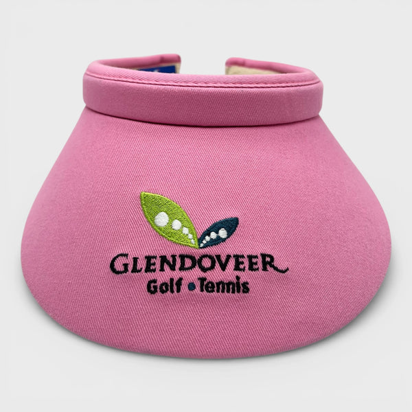 Vintage Glendoveer Golf & Tennis Ladies Visor