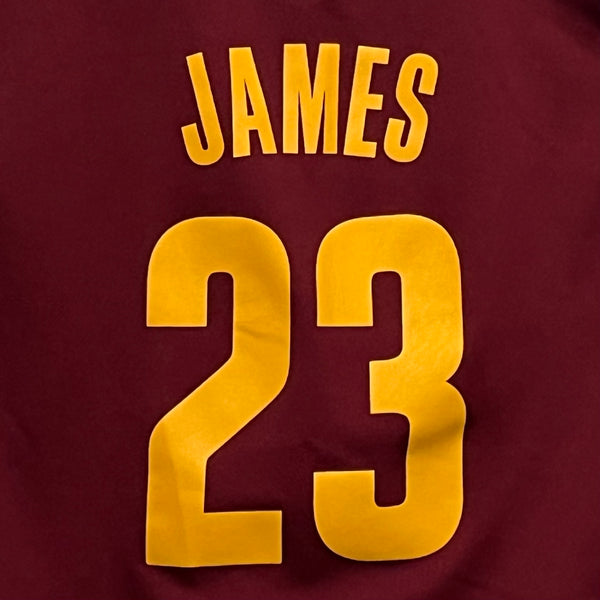 LeBron James Cleveland Cavaliers Jersey Youth L
