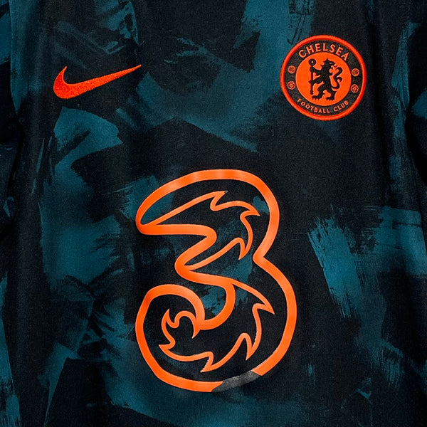 Chelsea 2021/22 Third Jersey Youth M