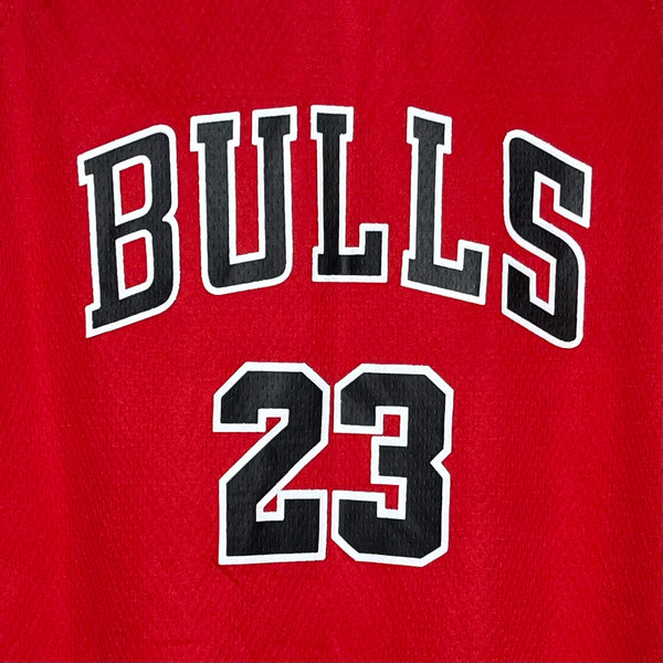 Michael Jordan Chicago Bulls Basketball Jersey Youth M