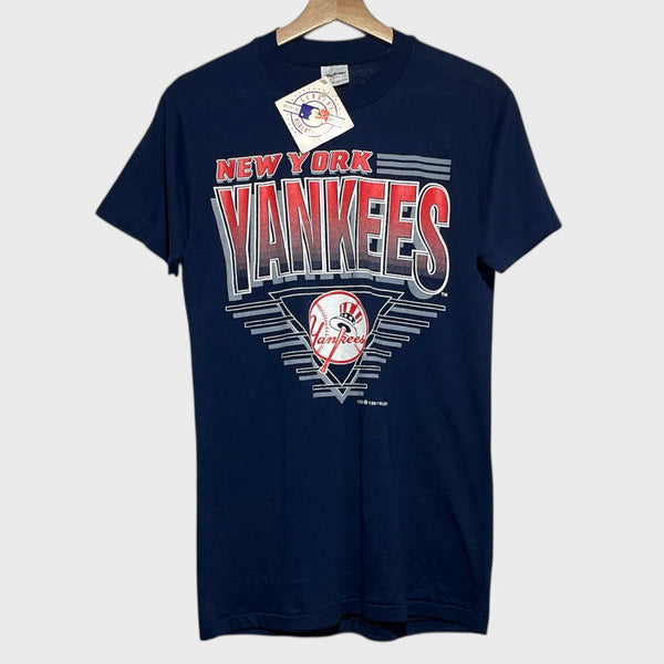 Vintage 1990s New York Yankees Baseball Tee Shirt M