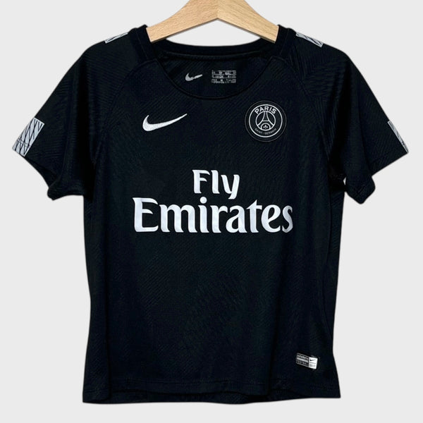 Paris Saint-Germain PSG 2017/18 Third Soccer Jersey Youth XS
